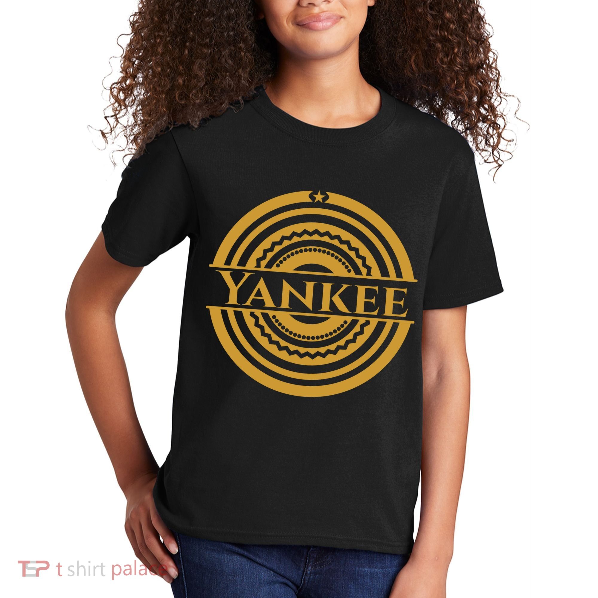 Yankee Gold Badge Kids T-Shirt