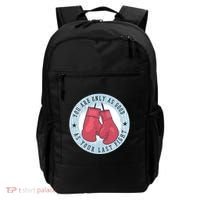 You Are Only As Good As Your Last Fight Boxing Backpack thumb 0