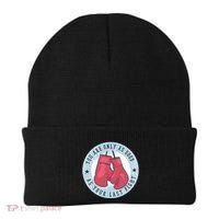 You Are Only As Good As Your Last Fight Boxing Beanie thumb 0