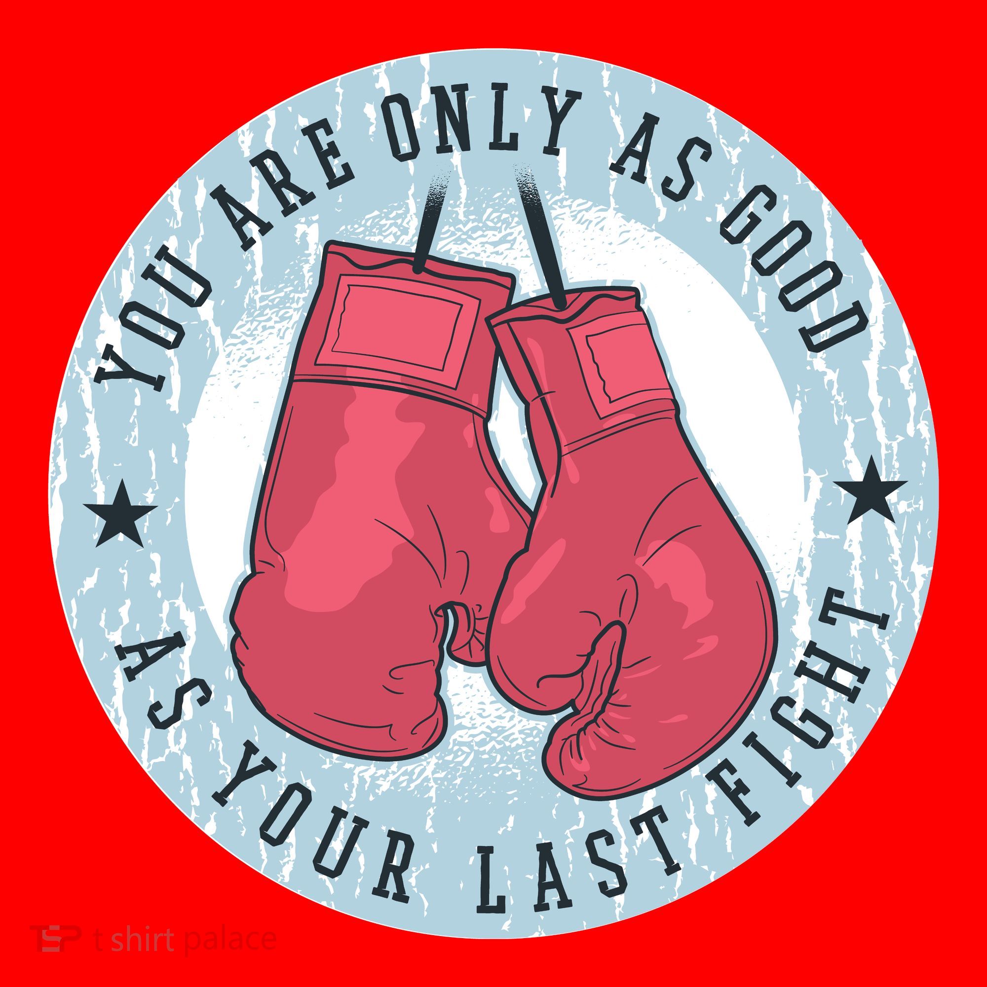 You Are Only As Good As Your Last Fight Boxing Santa Hat