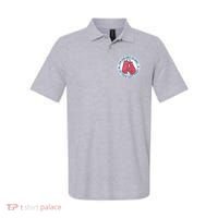 You Are Only As Good As Your Last Fight Boxing Polo thumb 0