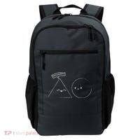 You Are Pointless Sarcasm Novelty Merch Math Funny Math Backpack thumb 0