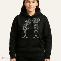 You Are Pointless That Is How I Roll Math Funny Hoodie thumb 5
