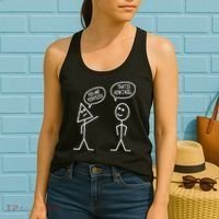 You Are Pointless That Is How I Roll Math Funny Women's Tank Top thumb 2
