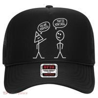 You Are Pointless That Is How I Roll Math Funny Hat thumb 0