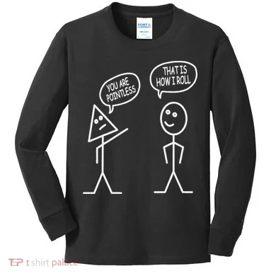 Kids Long Sleeve Shirt