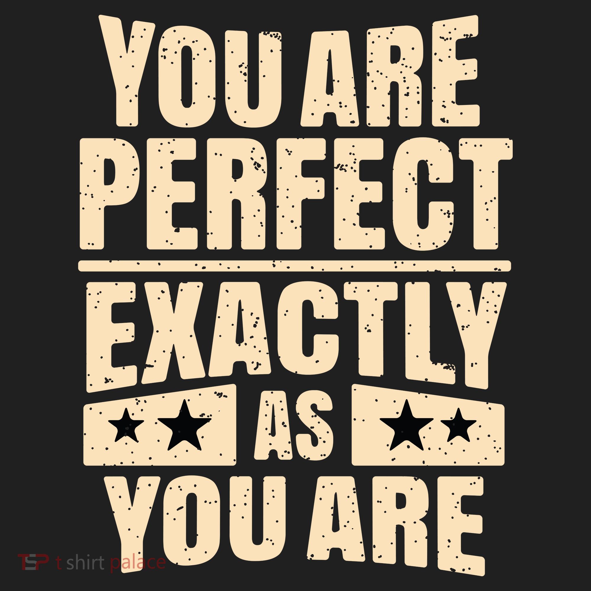 You Are Perfect Exactly As You Are Beanie