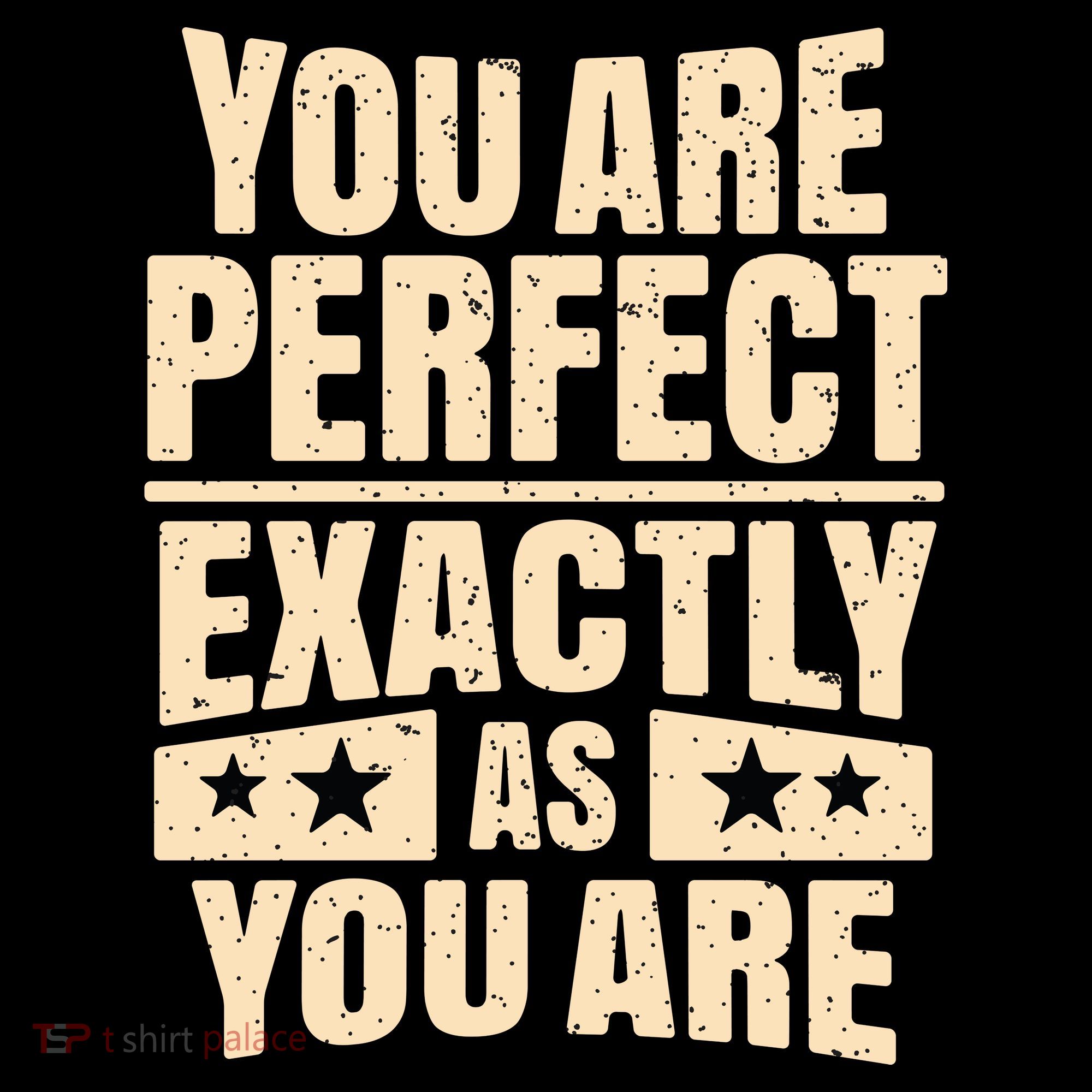 You Are Perfect Exactly As You Are Women's Hoodie