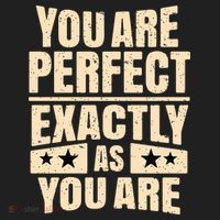 You Are Perfect Exactly As You Are Tumbler thumb 3