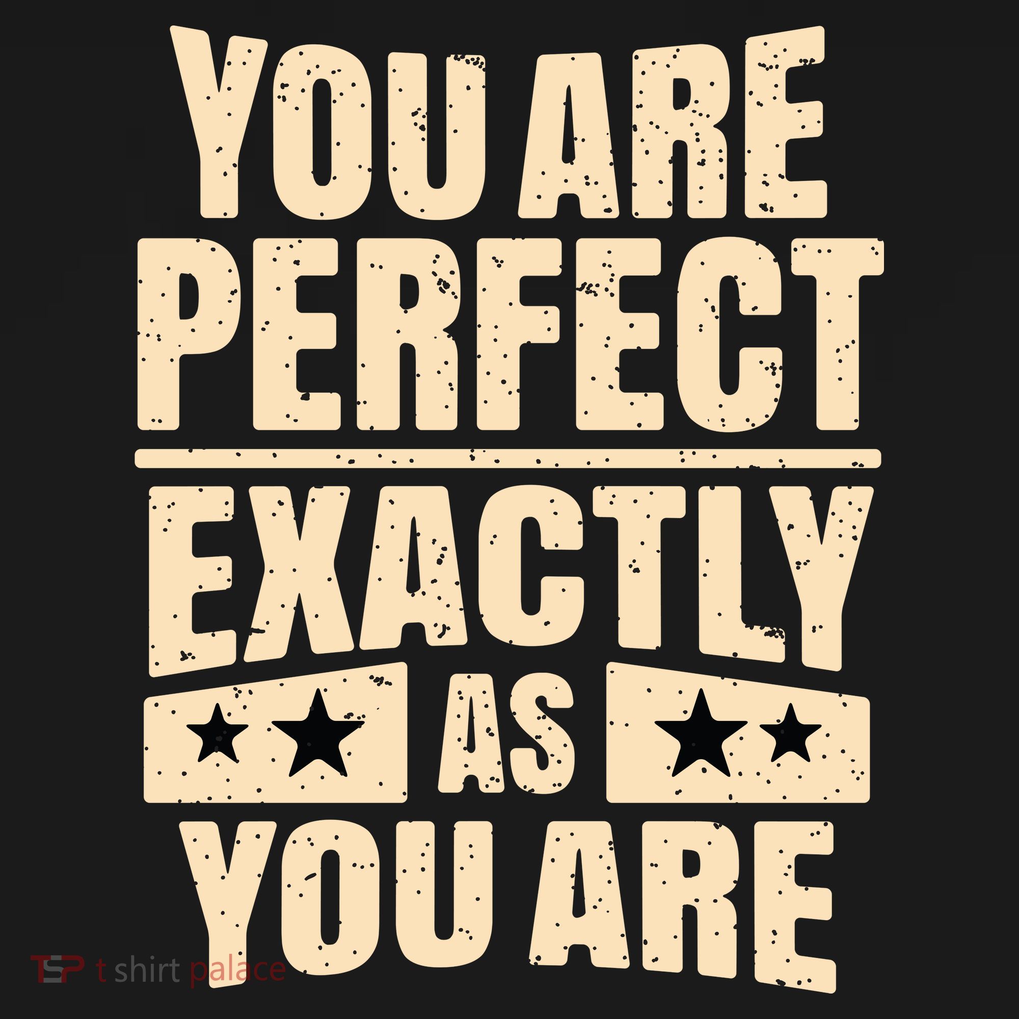 You Are Perfect Exactly As You Are Kids Sweatshirt