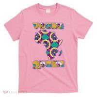 Young African Queen African Cloth Pattern Celebrating Black History T-Shirt thumb 0