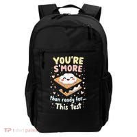 You Are Smore Than A Test Score State Test Day Teacher Backpack thumb 0