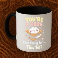 You Are Smore Than A Test Score State Test Day Teacher Coffee Mug thumb 2