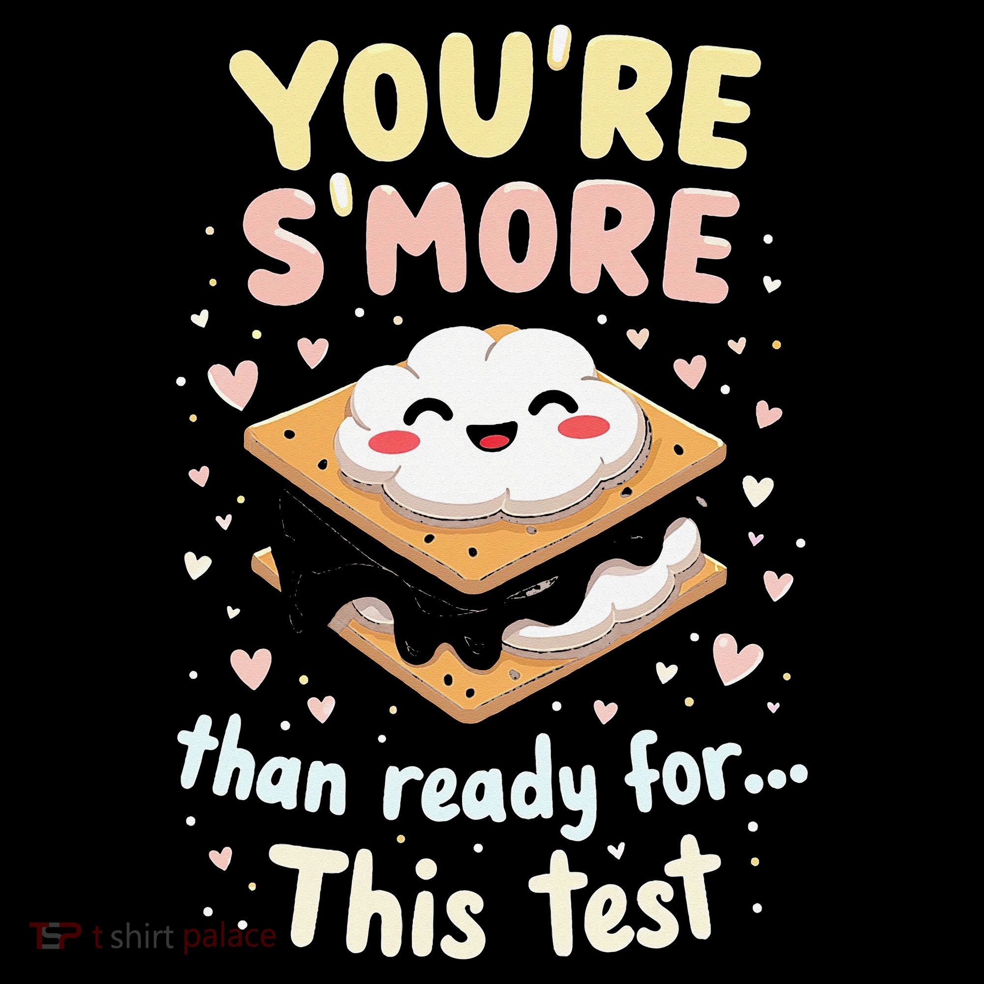 You Are Smore Than A Test Score State Test Day Teacher Women's Hoodie