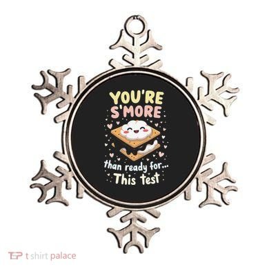 You Are Smore Than A Test Score State Test Day Teacher Ornament