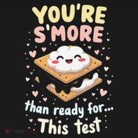 You Are Smore Than A Test Score State Test Day Teacher Women's Tank Top thumb 5