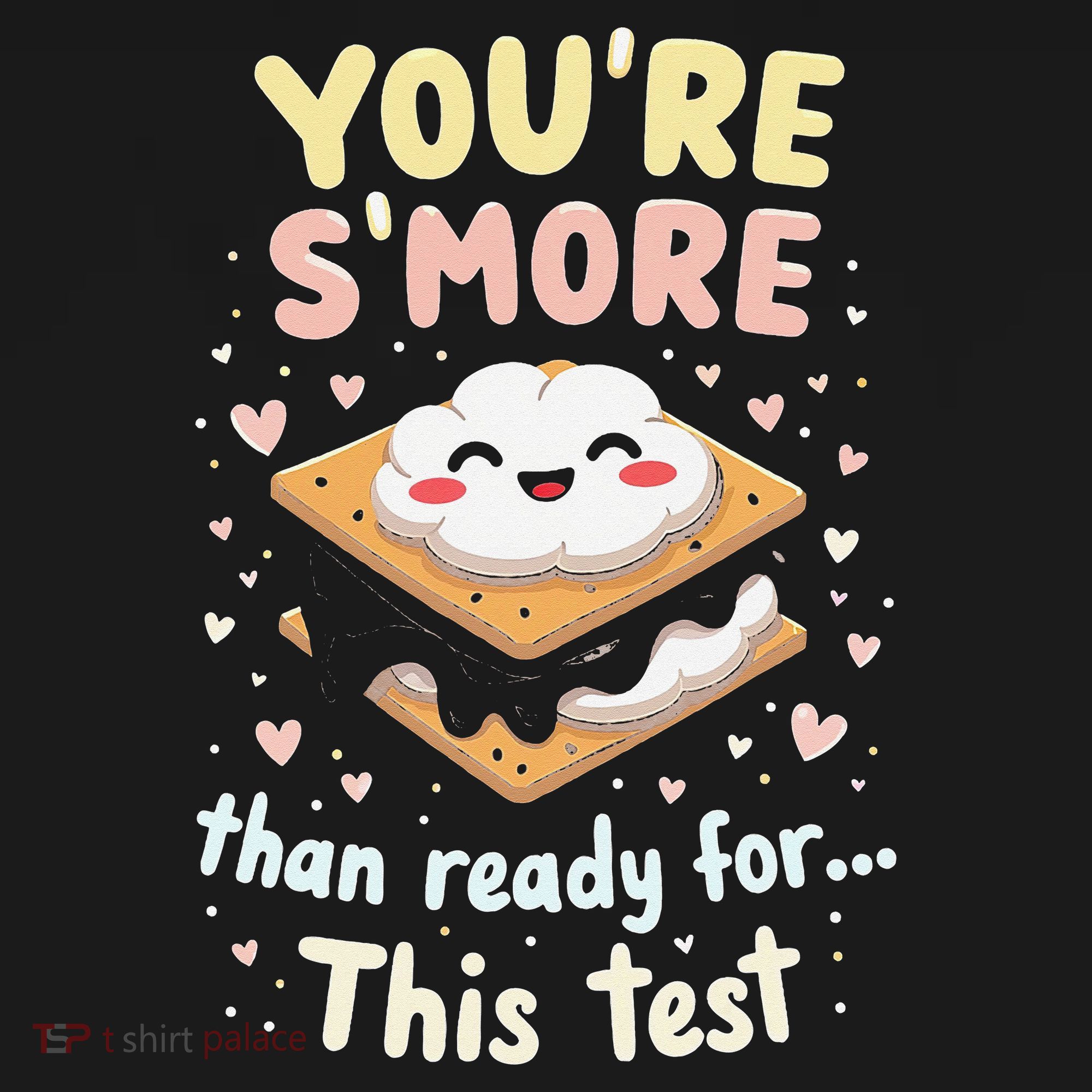 You Are Smore Than A Test Score State Test Day Teacher Women's Tank Top
