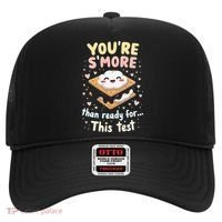 You Are Smore Than A Test Score State Test Day Teacher Hat thumb 0