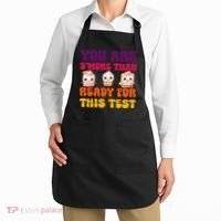 You Are Smore Than Ready For This Test Test Day Cute Smore Apron thumb 2
