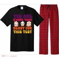 You Are Smore Than Ready For This Test Test Day Cute Smore Pajama Set thumb 0