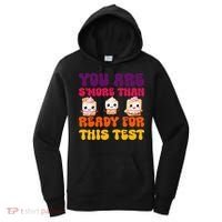 You Are Smore Than Ready For This Test Test Day Cute Smore Women's Hoodie thumb 0