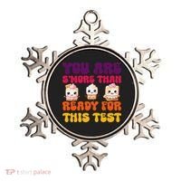 You Are Smore Than Ready For This Test Test Day Cute Smore Ornament thumb 0