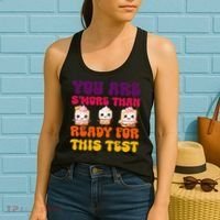 You Are Smore Than Ready For This Test Test Day Cute Smore Women's Tank Top thumb 2