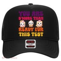 You Are Smore Than Ready For This Test Test Day Cute Smore Hat thumb 0