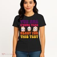 You Are Smore Than Ready For This Test Test Day Cute Smore Women's T-Shirt thumb 4