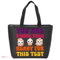 You Are Smore Than Ready For This Test Test Day Cute Smore Tote Bag thumb 0