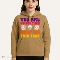 You Are Smore Than Ready For This Test Test Day Cute Smore Hoodie thumb 5