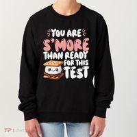 You Are SMore Than Ready For This Test Staar Testing Women's Sweatshirt thumb 0