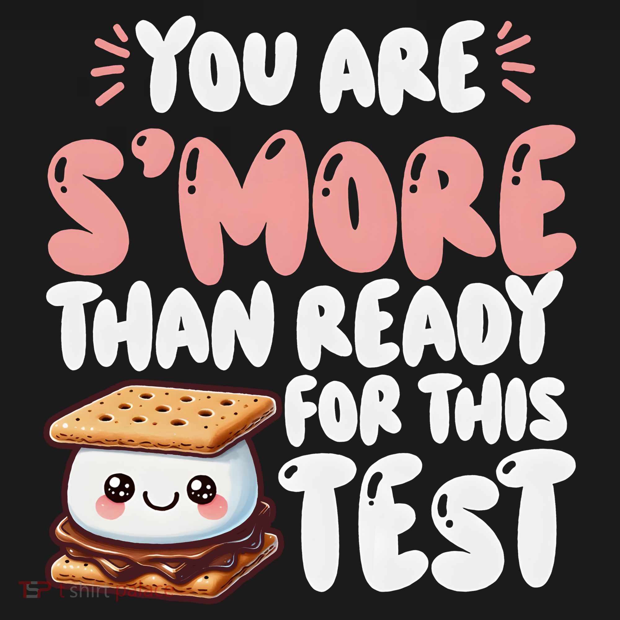 You Are SMore Than Ready For This Test Staar Testing Sweatshirt