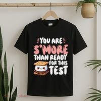 You Are SMore Than Ready For This Test Staar Testing T-Shirt thumb 2