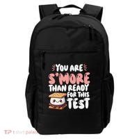 You Are SMore Than Ready For This Test Staar Testing Backpack thumb 0