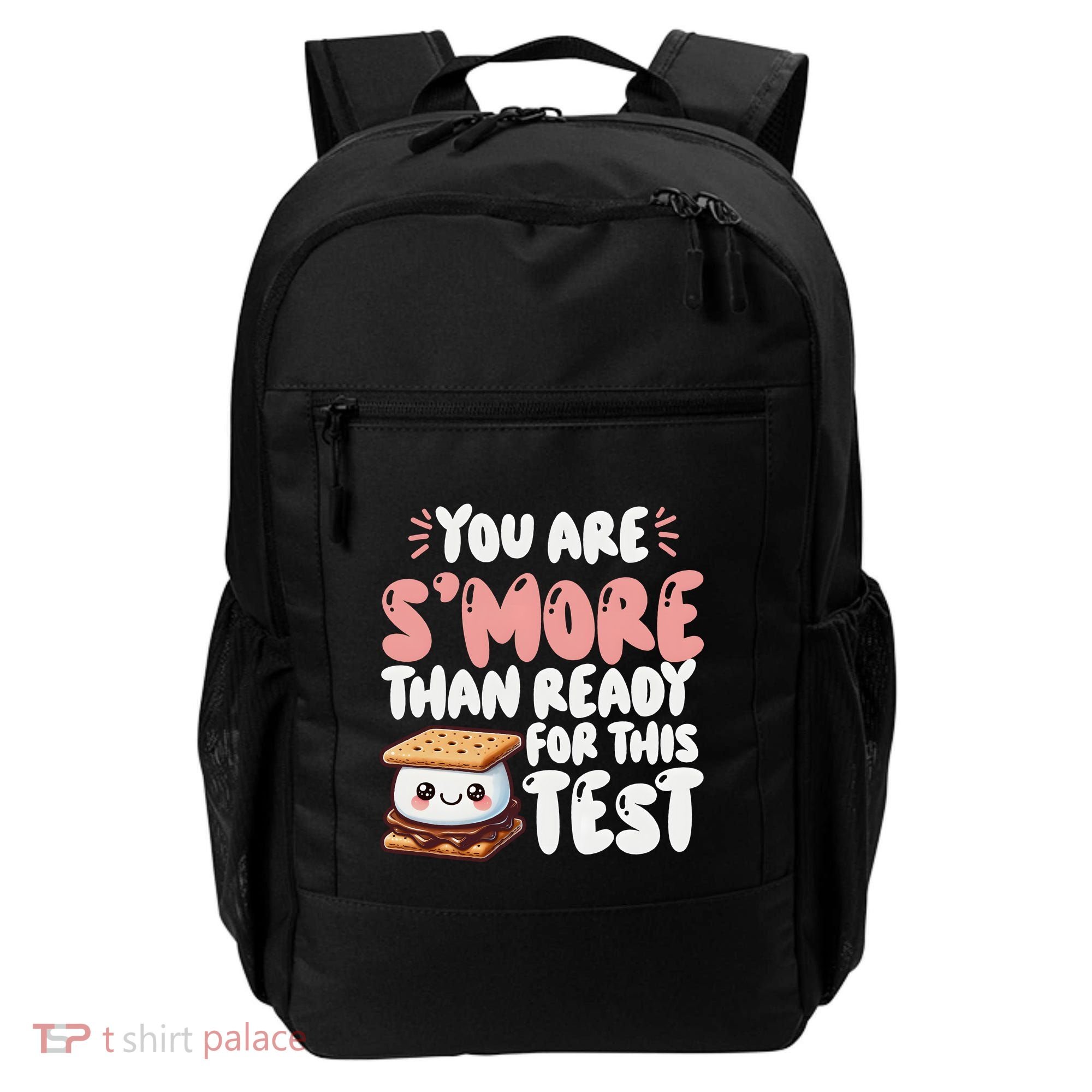 You Are SMore Than Ready For This Test Staar Testing Backpack