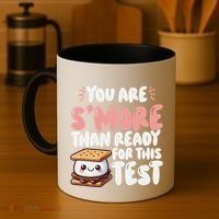 You Are SMore Than Ready For This Test Staar Testing Coffee Mug thumb 4