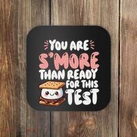 You Are SMore Than Ready For This Test Staar Testing Coaster thumb 0