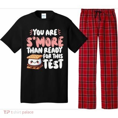 You Are SMore Than Ready For This Test Staar Testing Pajama Set