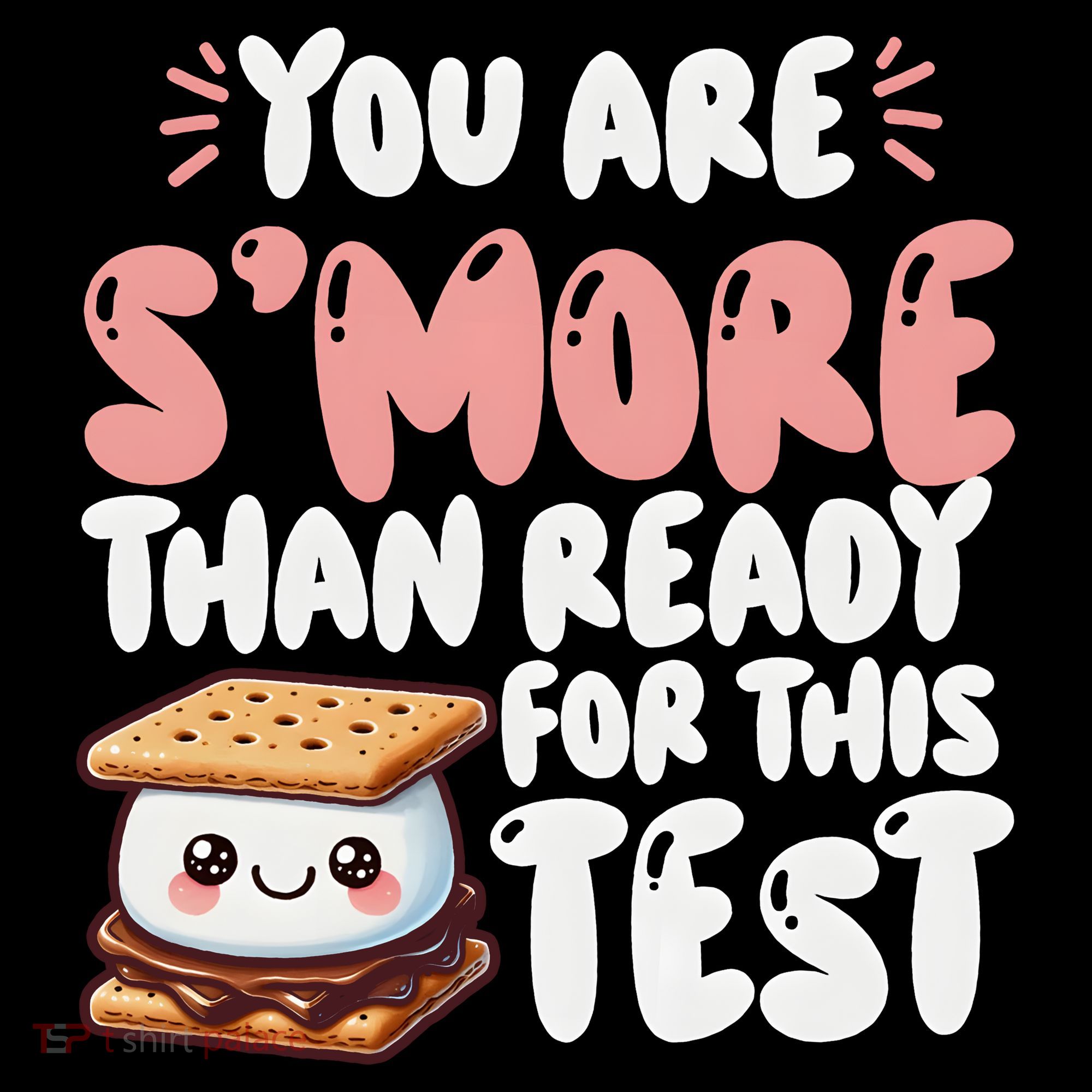 You Are SMore Than Ready For This Test Staar Testing Women's Hoodie