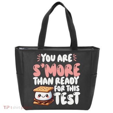 You Are SMore Than Ready For This Test Staar Testing Tote Bag