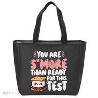 You Are SMore Than Ready For This Test Staar Testing Tote Bag thumb 0
