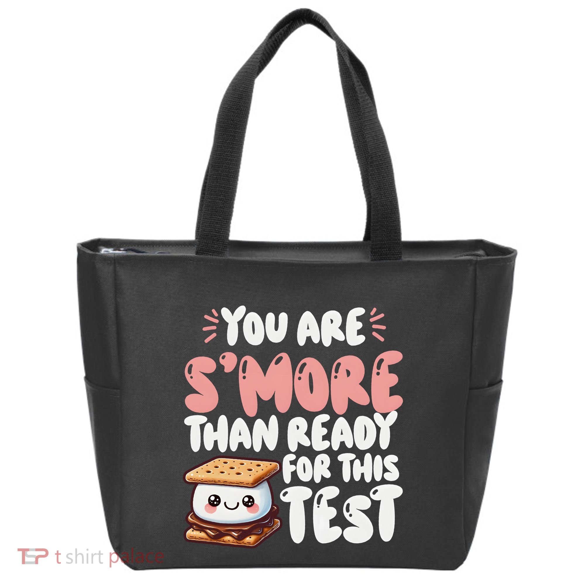 You Are SMore Than Ready For This Test Staar Testing Tote Bag