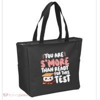 You Are SMore Than Ready For This Test Staar Testing Tote Bag thumb 2