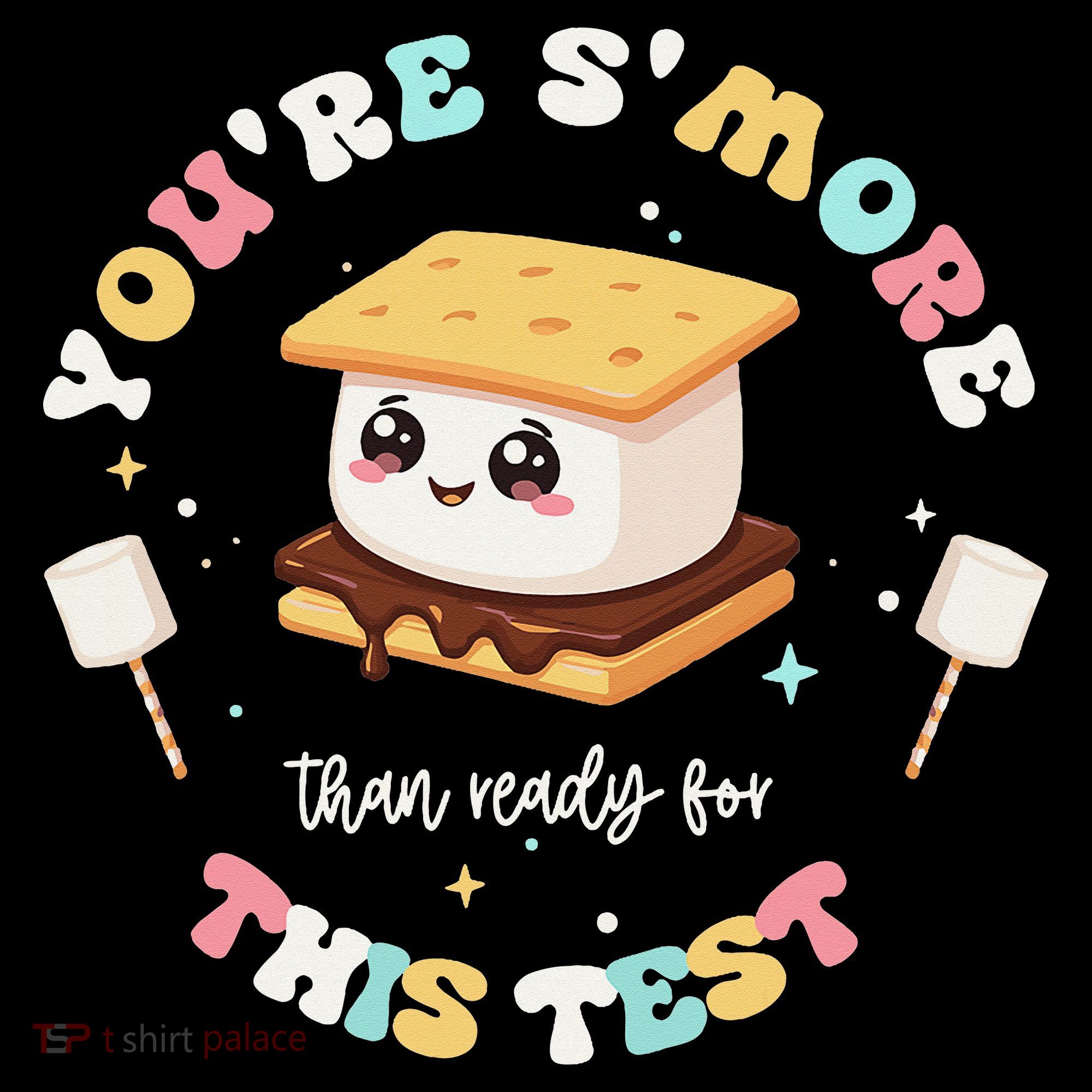 You Are Smore Than A Test Score State Test Day Teacher Coffee Mug