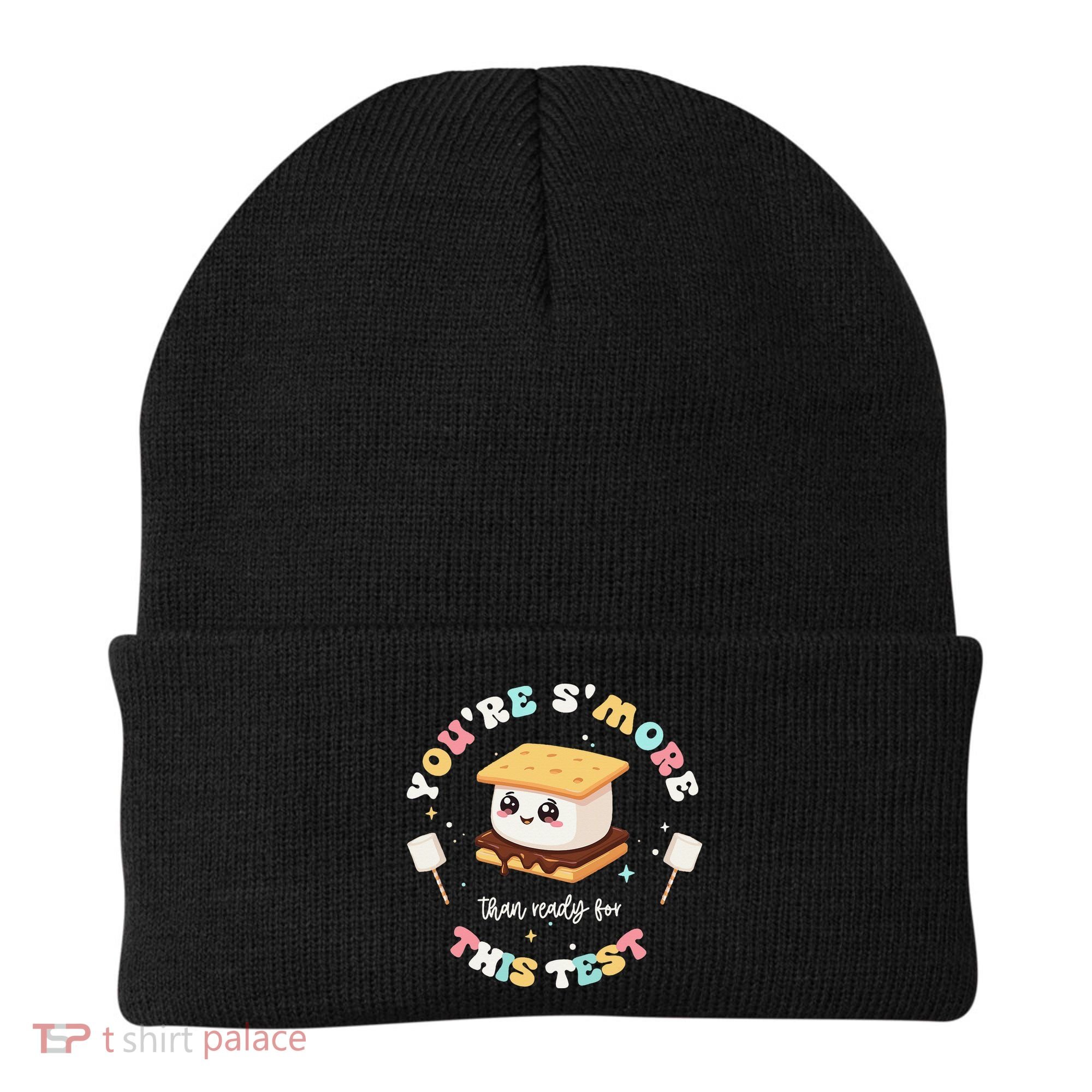 You Are Smore Than A Test Score State Test Day Teacher Beanie