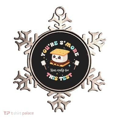 You Are Smore Than A Test Score State Test Day Teacher Ornament