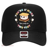 You Are Smore Than A Test Score State Test Day Teacher Hat thumb 0