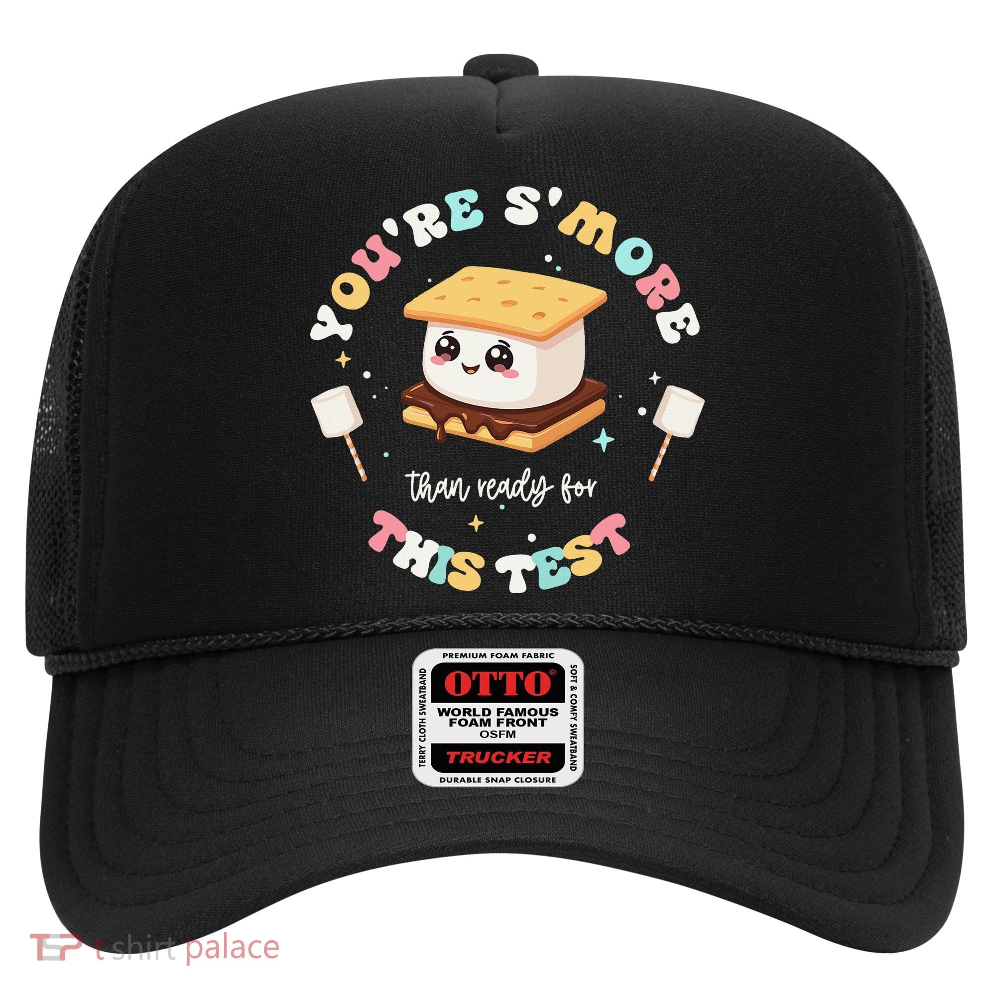You Are Smore Than A Test Score State Test Day Teacher Hat
