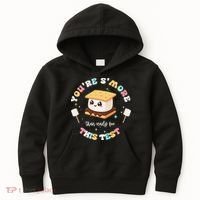 You Are Smore Than A Test Score State Test Day Teacher Kids Hoodie thumb 0